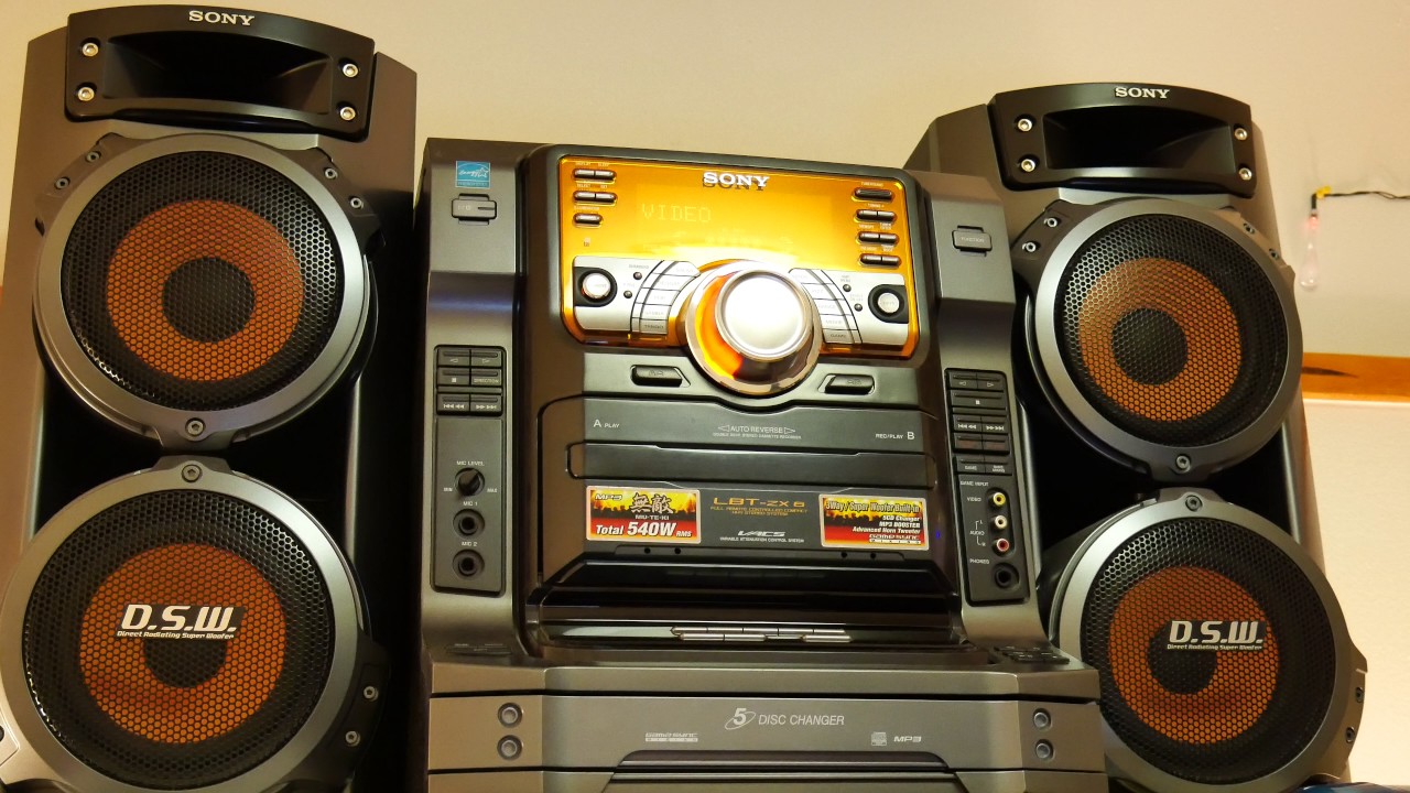 best hi fi stereo systems